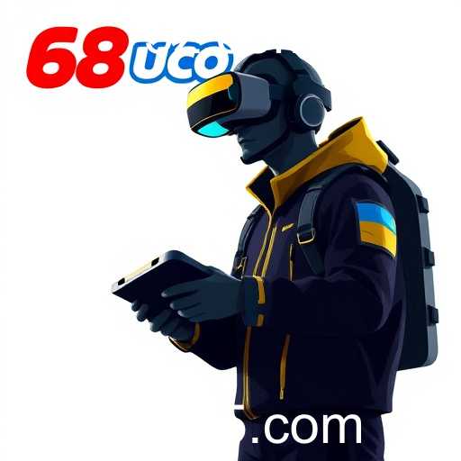 Ascensão de 68ucom no Cenário dos Games em 2026