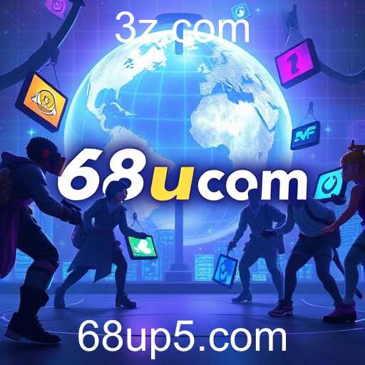 A Revolução do 68ucom: Transformando o Cenário dos Jogos Online