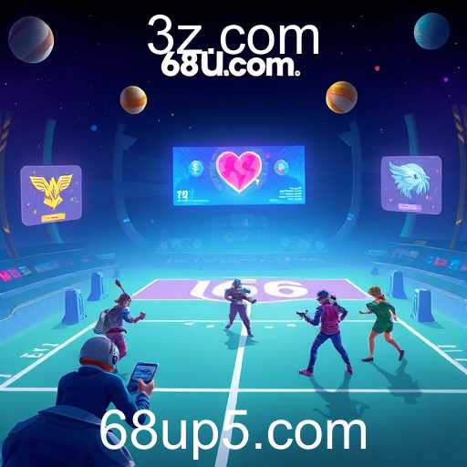 Revolução nos Jogos Online: A Ascensão do 68ucom