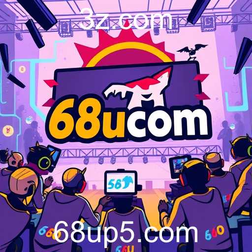 A Ascensão do 68ucom no Cenário de Jogos Online