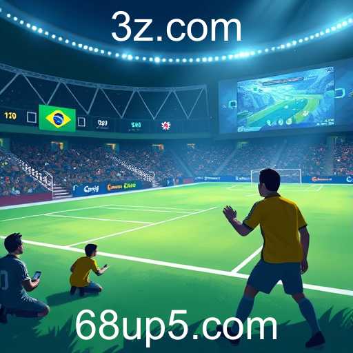 Crescimento dos Jogos em 2026: O Desempenho da '68ucom'