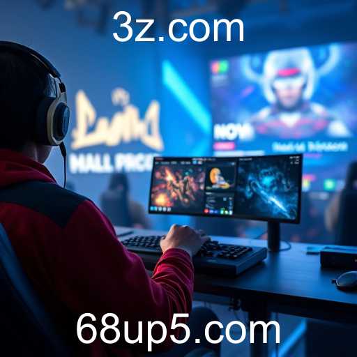 O Novo Horizonte dos Jogos Online