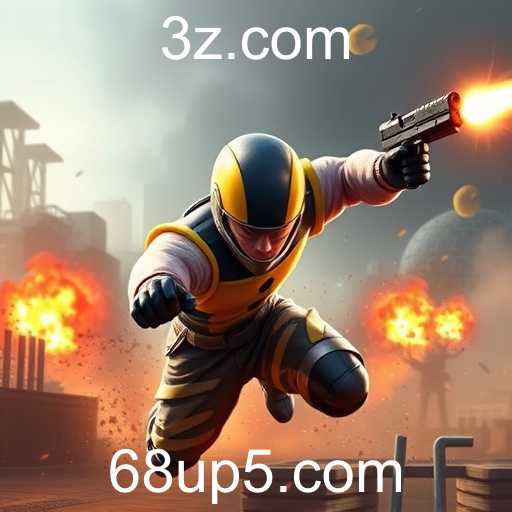 A Ascensão do 68ucom: A Nova Era dos Jogos Online