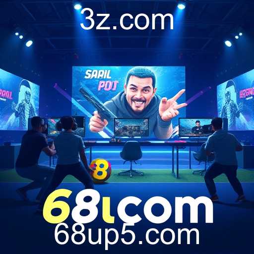 Nova Era dos Jogos Online com 68ucom