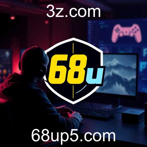 A Revolução do 68ucom no Mundo dos Jogos